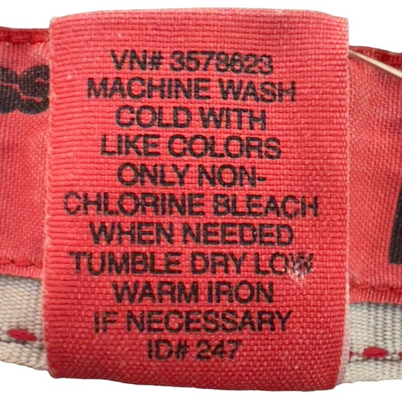 MOSSissue Capri‎ Cargo Capri  Wide Leg Cotton Khaki  & Army Green Lot of 2  SZ 5 - Picture 12 of 16